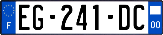 EG-241-DC