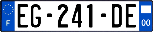 EG-241-DE