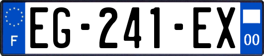 EG-241-EX