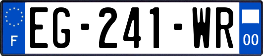 EG-241-WR