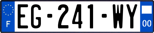 EG-241-WY