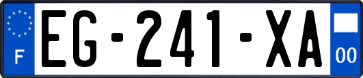 EG-241-XA