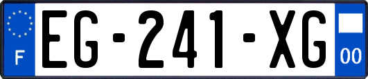 EG-241-XG