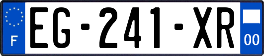 EG-241-XR
