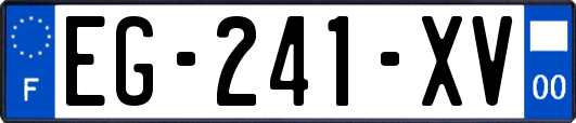 EG-241-XV