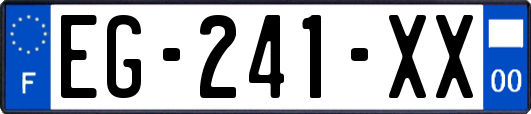 EG-241-XX