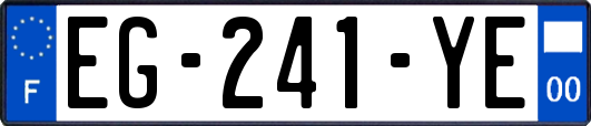 EG-241-YE