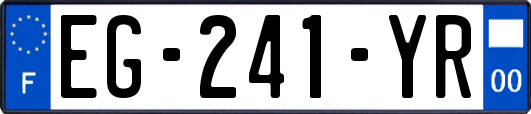 EG-241-YR