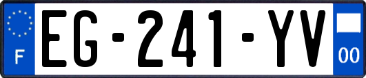 EG-241-YV