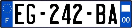 EG-242-BA