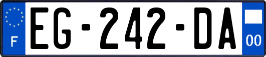 EG-242-DA