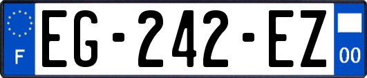 EG-242-EZ