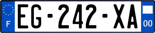 EG-242-XA