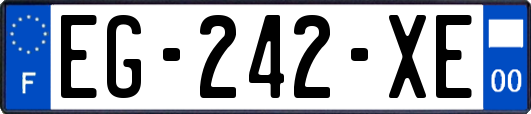 EG-242-XE