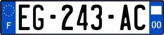 EG-243-AC