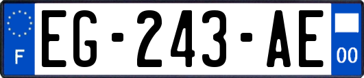 EG-243-AE