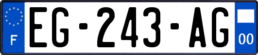 EG-243-AG