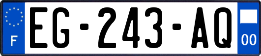 EG-243-AQ