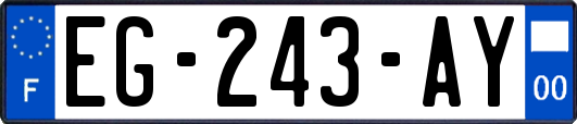 EG-243-AY