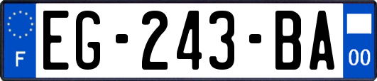 EG-243-BA