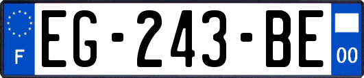 EG-243-BE