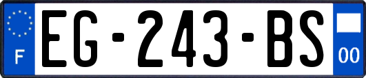 EG-243-BS