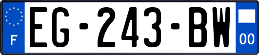 EG-243-BW