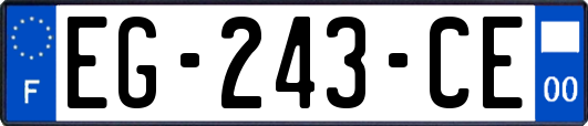 EG-243-CE