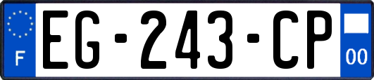 EG-243-CP