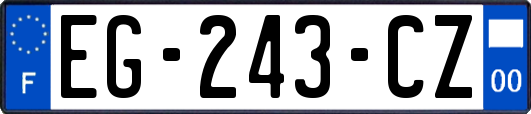 EG-243-CZ