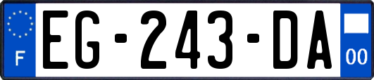 EG-243-DA