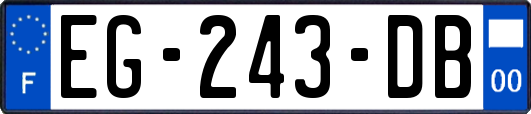 EG-243-DB