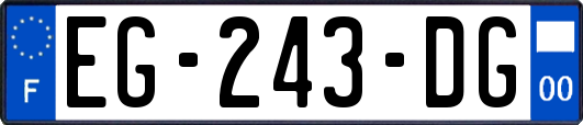 EG-243-DG