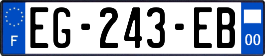 EG-243-EB