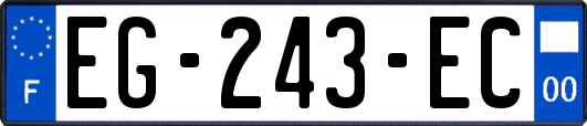 EG-243-EC