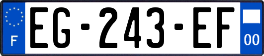 EG-243-EF