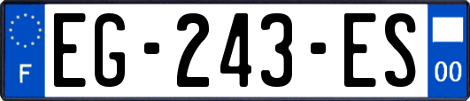 EG-243-ES