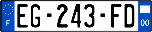 EG-243-FD