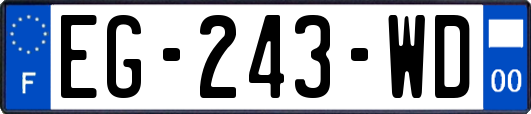 EG-243-WD
