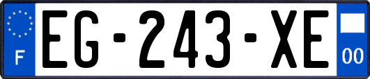 EG-243-XE
