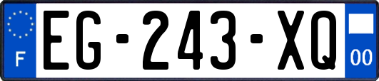 EG-243-XQ