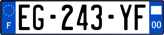 EG-243-YF