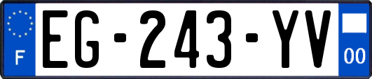 EG-243-YV