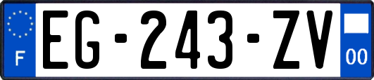 EG-243-ZV