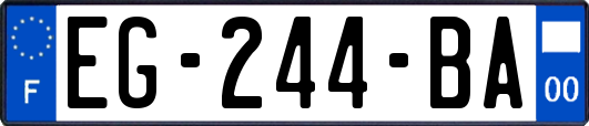 EG-244-BA