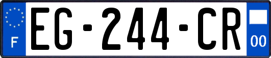 EG-244-CR