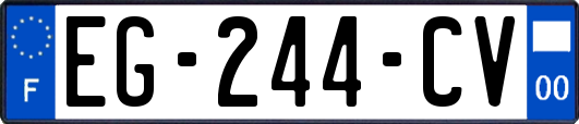 EG-244-CV