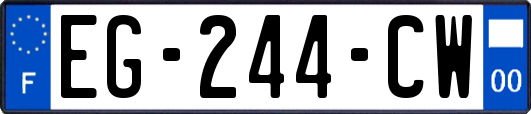 EG-244-CW