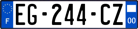 EG-244-CZ