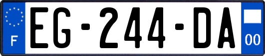 EG-244-DA